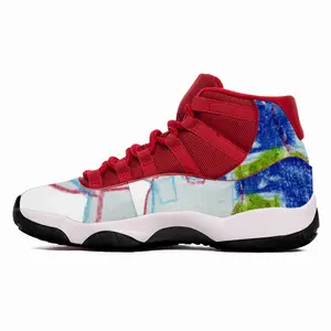 Men Everyday Micro-Scenes 021 HD11 Basketball Sneakers