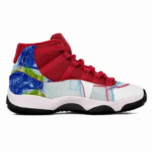 Men Everyday Micro-Scenes 021 HD11 Basketball Sneakers