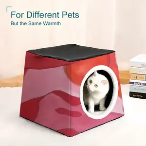 Pink Pet Kennel