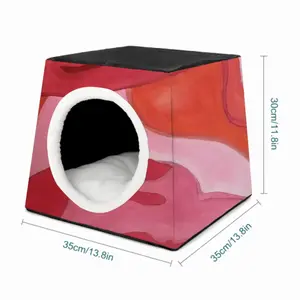 Pink Pet Kennel