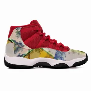 Men Late Autumn 1824 HD11 Basketball Sneakers