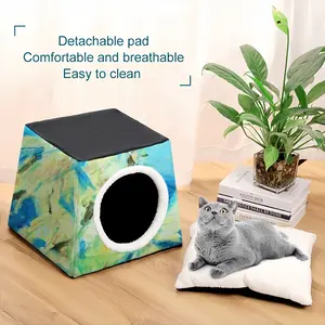 Shake Pet Kennel