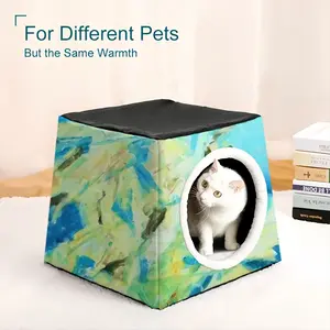 Shake Pet Kennel