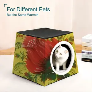 Early Spring Pet Kennel