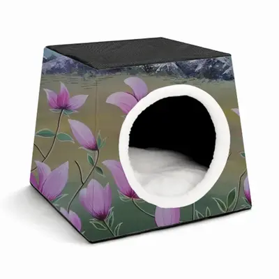 Flourishing Magnolia Pet Kennel