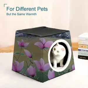 Flourishing Magnolia Pet Kennel