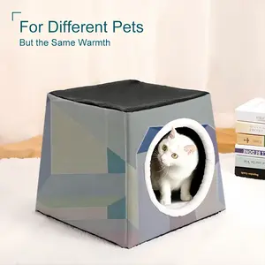 Strange New World Pet Kennel