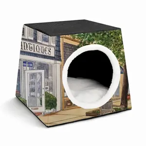 Antiques East Hampton Pet Kennel