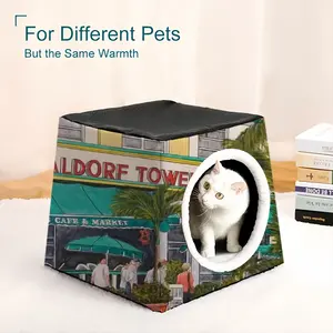 Waldorf Towers South Beach Pet Kennel