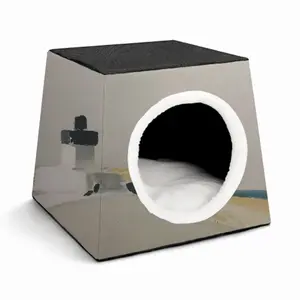 Gacholle Lighthouse Pet Kennel