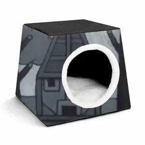 Warrior 2 Pet Kennel