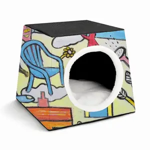 Garden Noises Pet Kennel