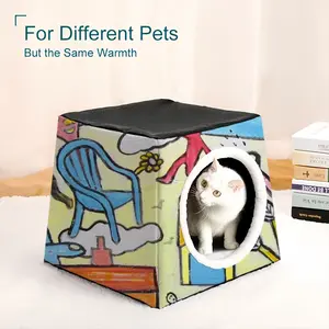 Garden Noises Pet Kennel