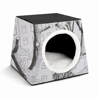 Trees Pet Kennel