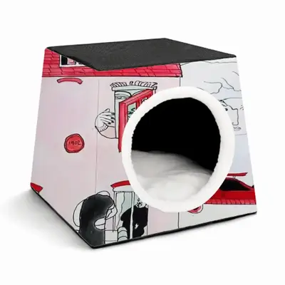 Dream House Pet Kennel