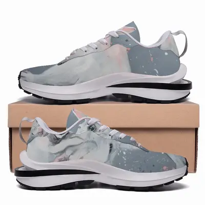 Men Boston Gray Training Shoes