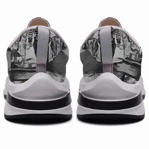 Men Black Fathers Matter Training Shoes