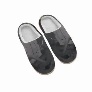 Men Wet Brain Winter Cotton Slippers