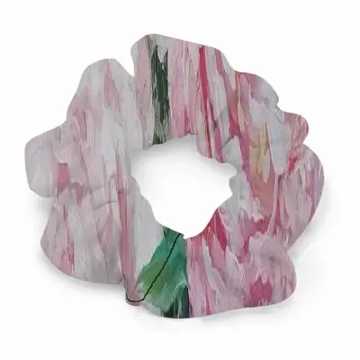 Large Peony Palette Knife Hair Bands