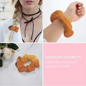 Setting Sun Of Tranquility Hair Bands