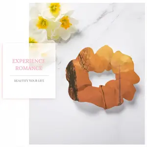 Setting Sun Of Tranquility Hair Bands