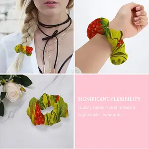 Raspberry Hair Bands