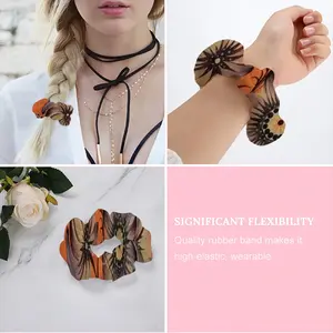 Dark Beauty Hair Bands