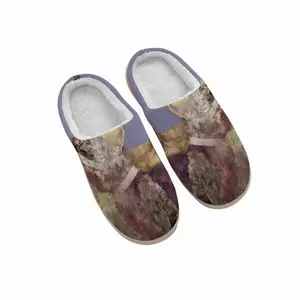 Men The General Winter Cotton Slippers