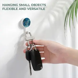 Tango 2 Circular Plastic Hook