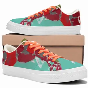 Men We Own A Way Low Top Canvas Shoes