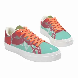 Men We Own A Way Low Top Canvas Shoes