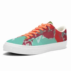 Men We Own A Way Low Top Canvas Shoes