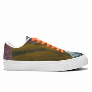 Men Things Unknown Low Top Canvas Shoes