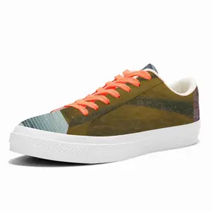 Men Things Unknown Low Top Canvas Shoes