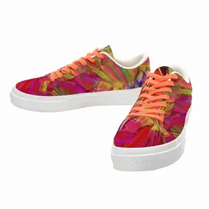 Men Tropical Series C Low Top Canvas Shoes