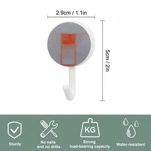 Threshold Iv - Densus Circular Plastic Hook