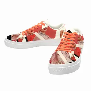 Men Ena Low Top Canvas Shoes