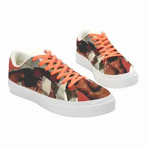 Men Beach Comber Low Top Canvas Shoes