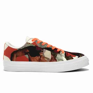 Men Beach Comber Low Top Canvas Shoes