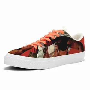 Men Beach Comber Low Top Canvas Shoes