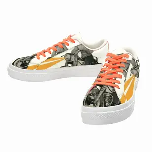 Men Cinemaniac Low Top Canvas Shoes