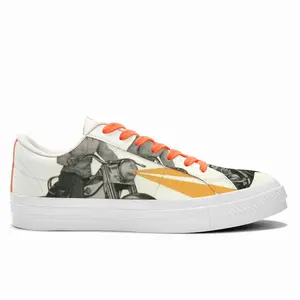 Men Cinemaniac Low Top Canvas Shoes