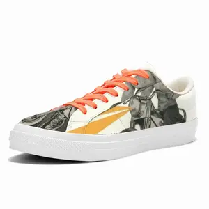 Men Cinemaniac Low Top Canvas Shoes