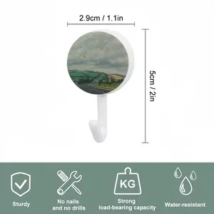 Native Horizons Circular Plastic Hook