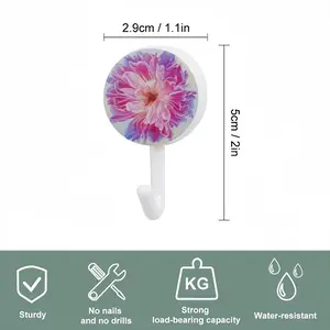 Sweet Love Circular Plastic Hook