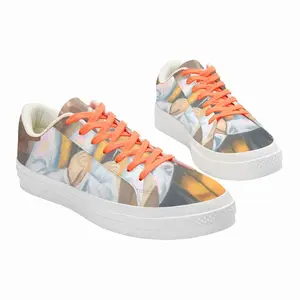 Men Saint Johan Mary Vianey Low Top Canvas Shoes