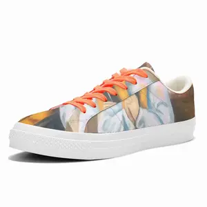 Men Saint Johan Mary Vianey Low Top Canvas Shoes