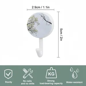 State Of Nature Circular Plastic Hook