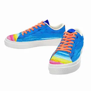 Men Jupiter 11H Low Top Canvas Shoes