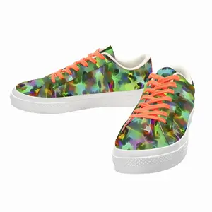 Men Sketchpad 9157 Low Top Canvas Shoes